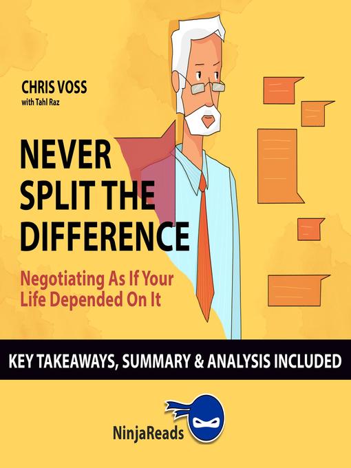 Title details for Summary: Never Split the Difference by Brooks Bryant - Available